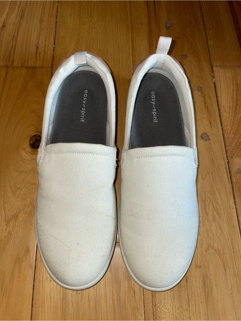 Men’s East Spirit Slip-On Canvas Sneakers